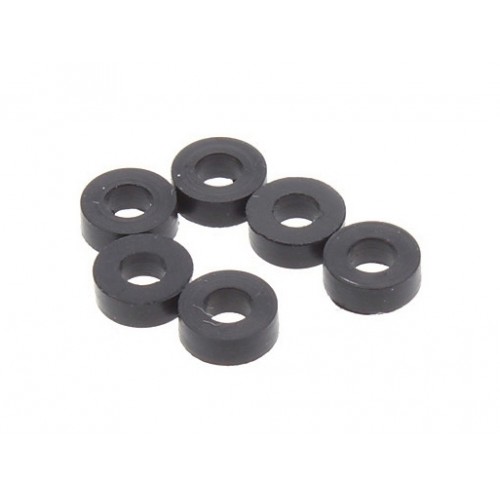 Демпферные шайбы  (запчасть для вертолета WL Toys V922)