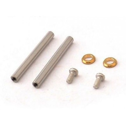 Комплект межлопастных валов WL Toys (запчасть для вертолета WL Toys V922)