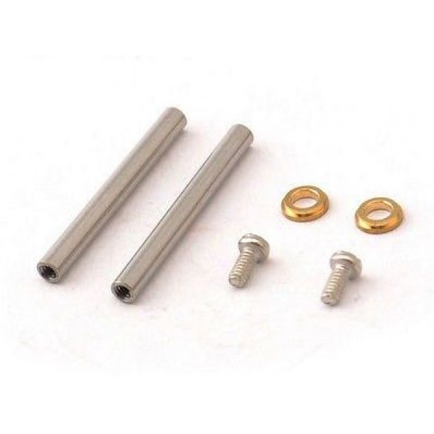 Комплект межлопастных валов WL Toys (запчасть для вертолета WL Toys V922)