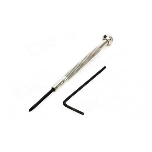 Отвёртка крестовая и шестигранник (инструмент для вертолета WL Toys V922)