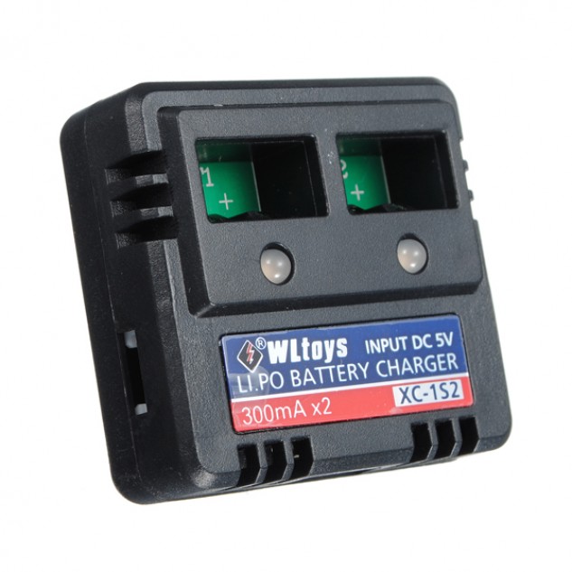 Зарядное устройство (аксессуар для вертолета WL Toys V922)