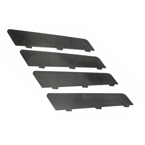 Завихрители PA Extra 260 карбоновые комплект