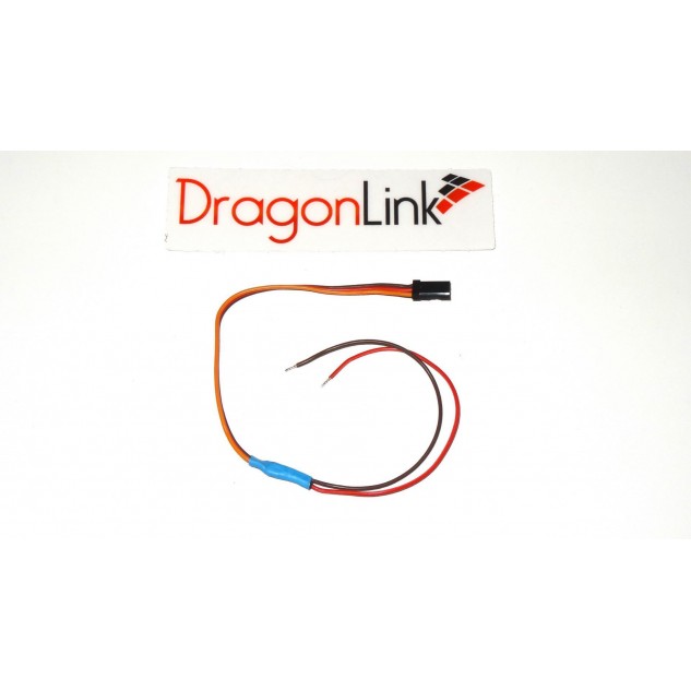 Кабель датчика напряжения 1-50В для телеметрии Dragon Link V3