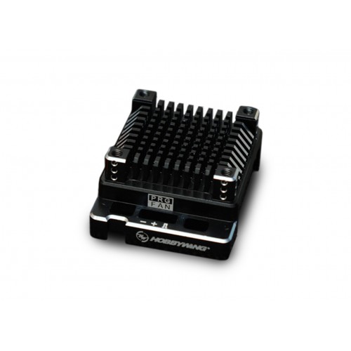 Радиатор для регулятора HOBBYWING XR10 PRO улучшенный