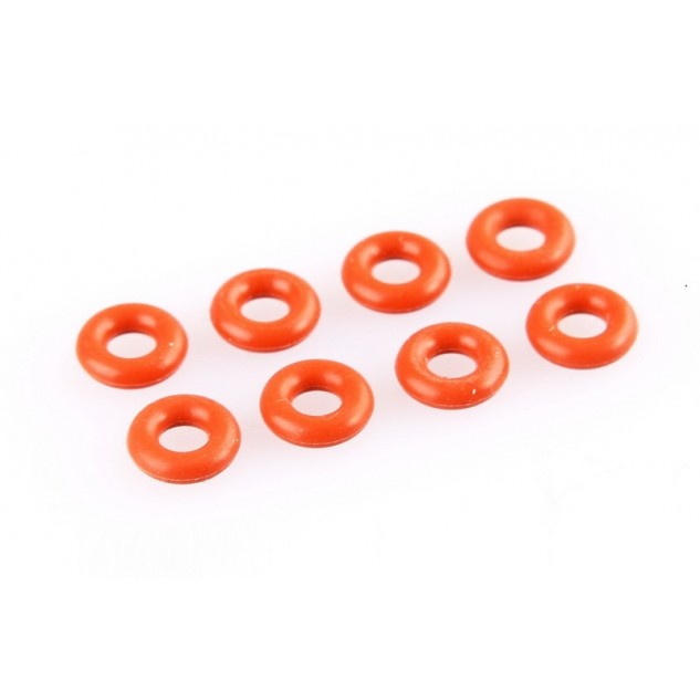 Уплотнительные кольца LC Racing 1/14 8шт (LC-6087)