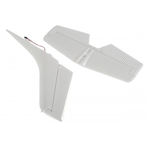 Хвостовое оперение самолёта VolantexRC Cessna 182 Skylane 1560мм (V-7473-03)