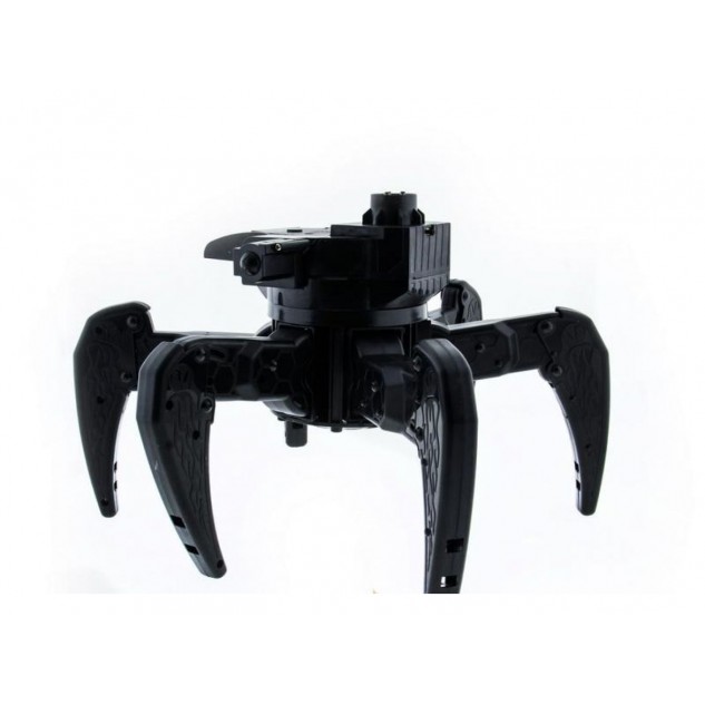 Робот-паук радиоуправляемый Keye Space Warrior с ракетами и лазером (красный)