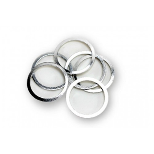 Team Magic 13.2x15.9x0.5mm Shim 6p