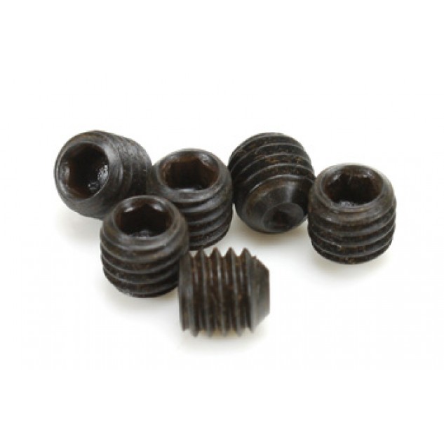 Team Magic M5x5mm Set Screw 6p