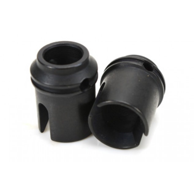 Team Magic E6 Center Joints Outdriver 2p