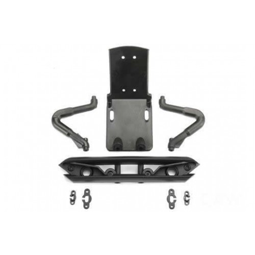 Team Magic E6 Size up Bumper Set