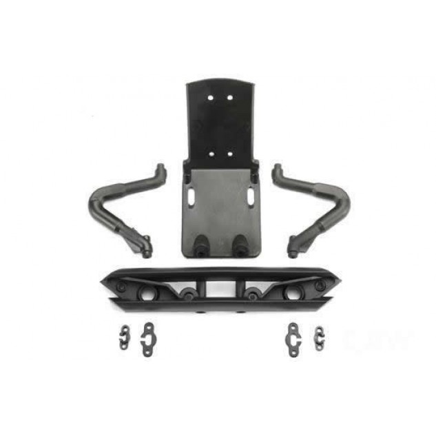 Team Magic E6 Size up Bumper Set