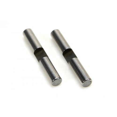 Team Magic E6 Differential Bevel Shaft 2p