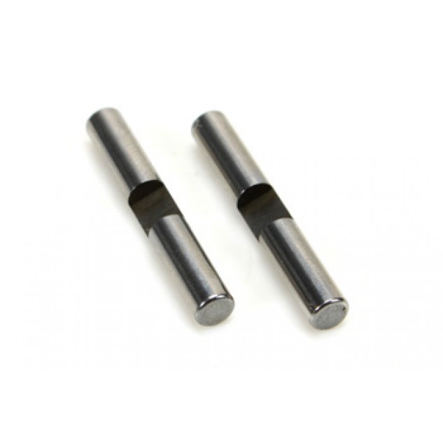 Team Magic E6 Differential Bevel Shaft 2p