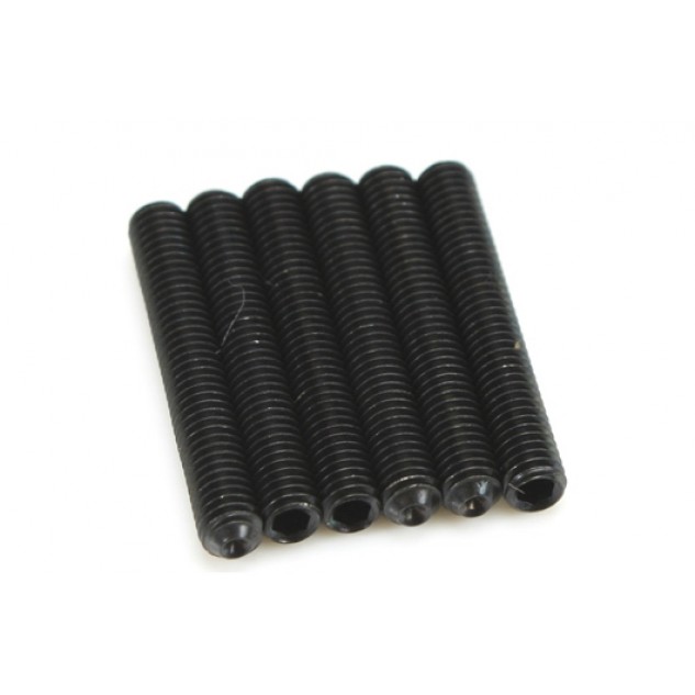 Team Magic 3x20mm Set Screw 6p