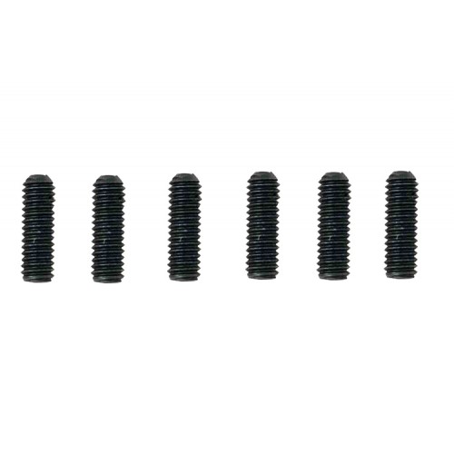Team Magic 4x12mm Set Screw (6)