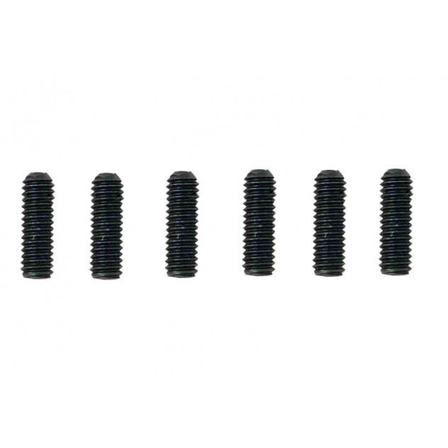 Team Magic 4x12mm Set Screw (6)
