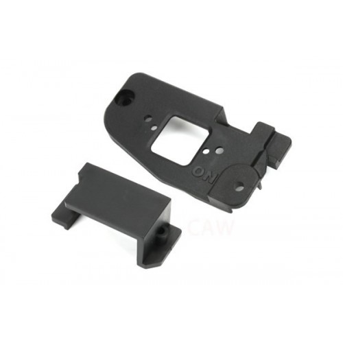 Team Magic E6 Waterproof Switch Mount