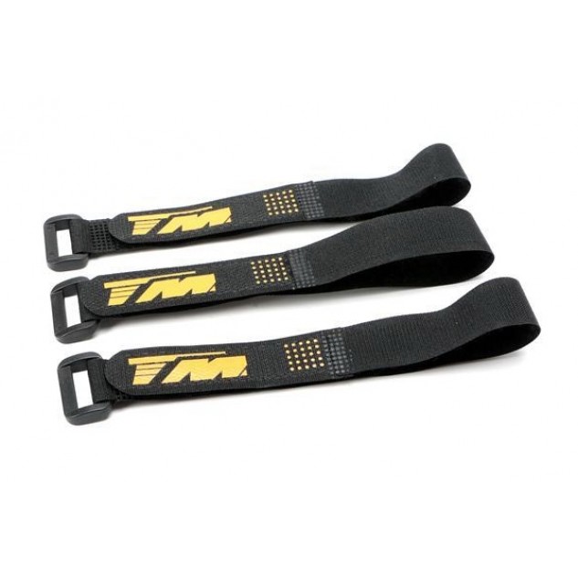 Team Magic Quick Released Battery Fastener (3)