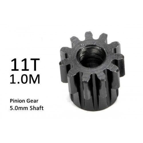 Team Magic M1.0 Pinion Gear for 5mm Shaft 11T