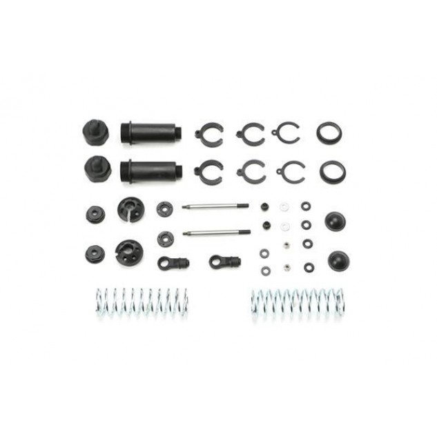 Team Magic Shock Absorber Set-Front (2)