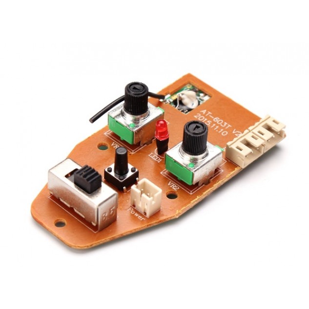 Плата пульта управления для Subotech BG1510ABCD