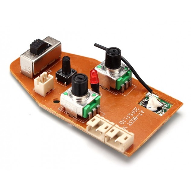 Плата пульта управления для Subotech BG1510ABCD