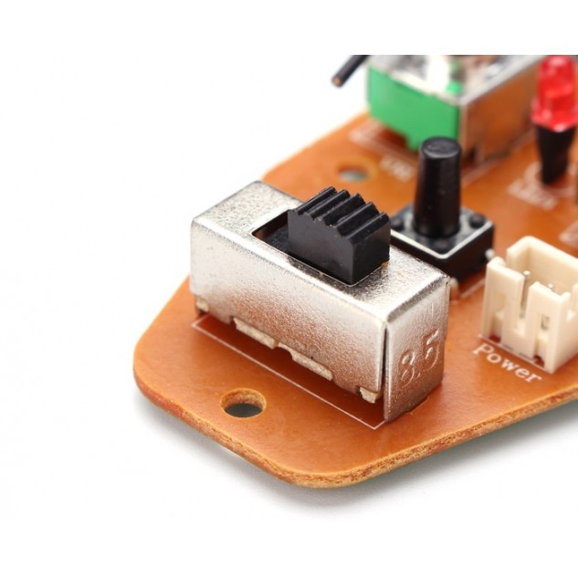 Плата пульта управления для Subotech BG1510ABCD