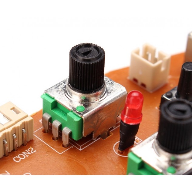Плата пульта управления для Subotech BG1510ABCD