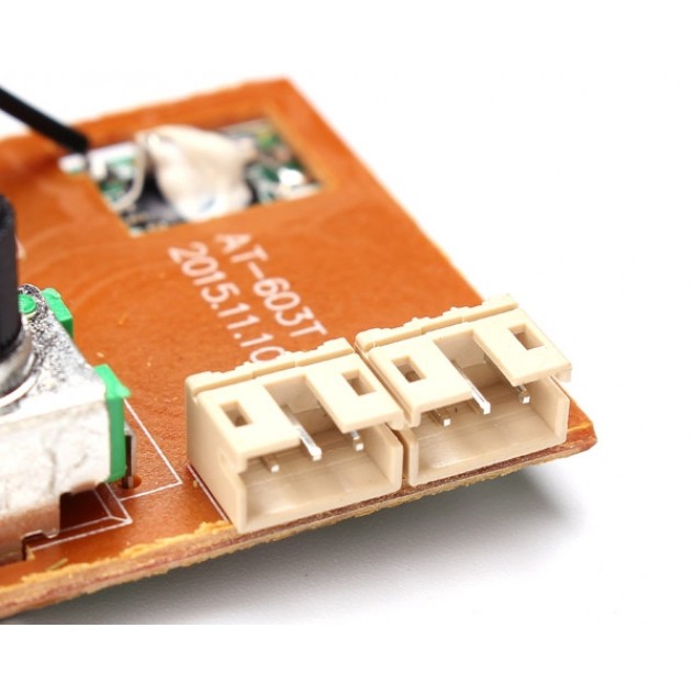 Плата пульта управления для Subotech BG1510ABCD
