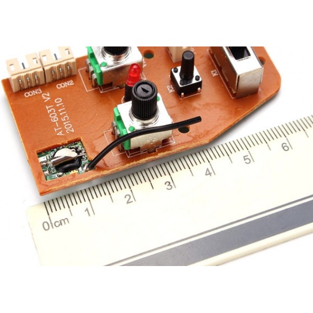 Плата пульта управления для Subotech BG1510ABCD