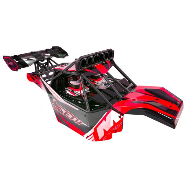 Team Magic Body - Red