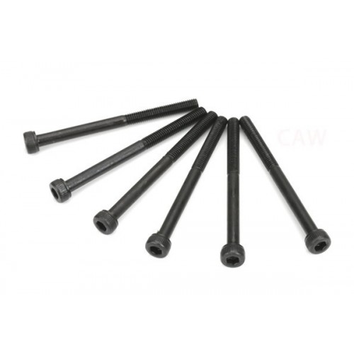 Team Magic 4x56mm Cap Screw (6)