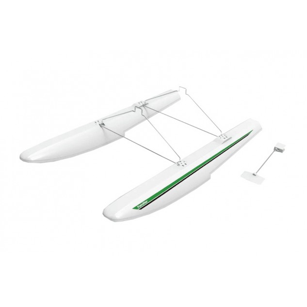 Понтоны гидросамолета VolantexRC Trainstar Epoch 747-6 1100мм (V-P74706Float)