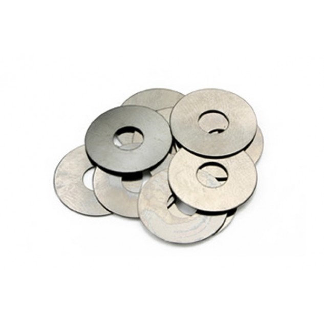 Team Magic 8.1x12x0.2mm Shim (10)