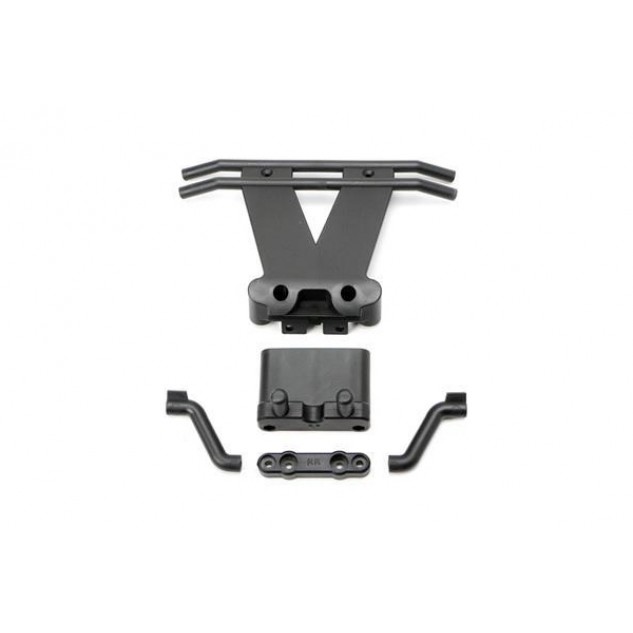 Team Magic Rear Bumper Set