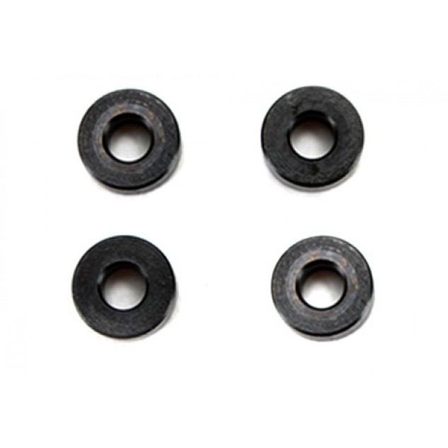 Team Magic 3x7x3mm Steel Bushing(4)