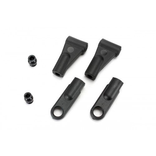 Team Magic Front Upper Arm Set (2)