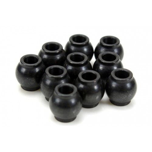 Team Magic 6.8mm Flanged Steel Ball (10)
