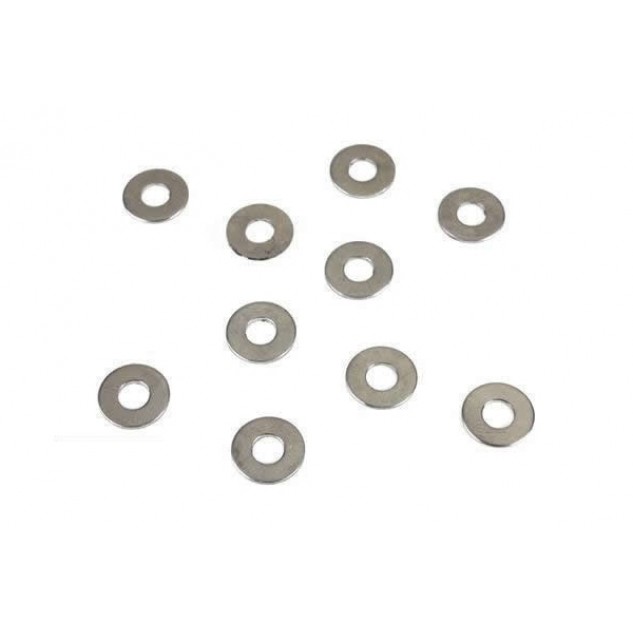 Team Magic 4.2x9.6x0.7mm Washer (10)