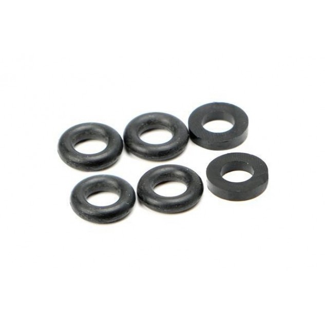 Team Magic Shock O-Ring & Washer (2)
