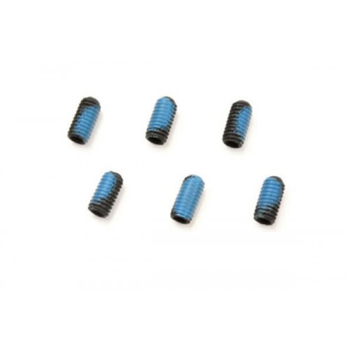 Team Magic 3x6mm Set Screw (6)