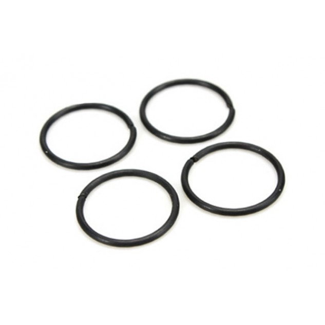 Team Magic E6 C-Clip 15x1.3mm (4)