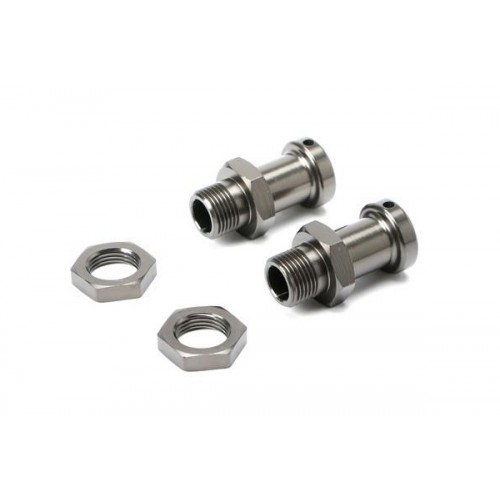 Team Magic Wheel Adapter Set (2)