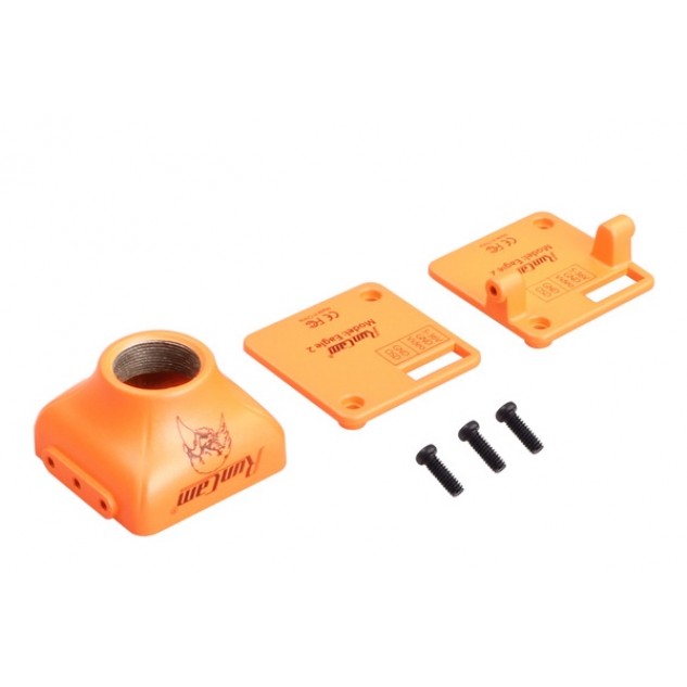 Корпус для камеры RunCam Eagle 2 (оранжевый)