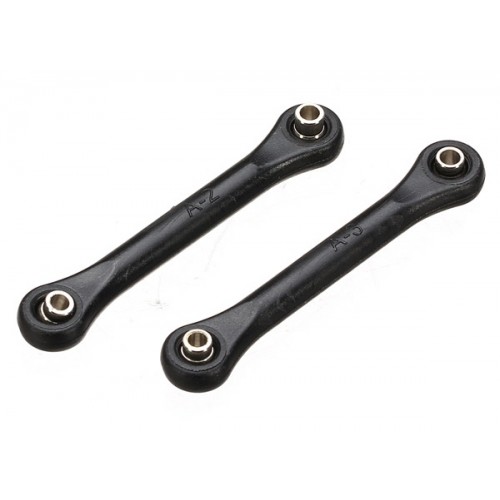 Тяги качалок передних амортизаторов 2шт для Feiyue FY-01, FY-02, FY-03
