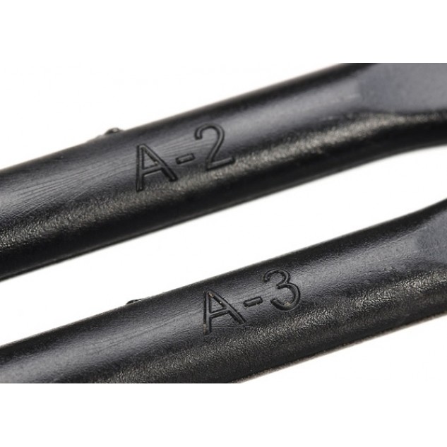 Тяги качалок передних амортизаторов 2шт для Feiyue FY-01, FY-02, FY-03