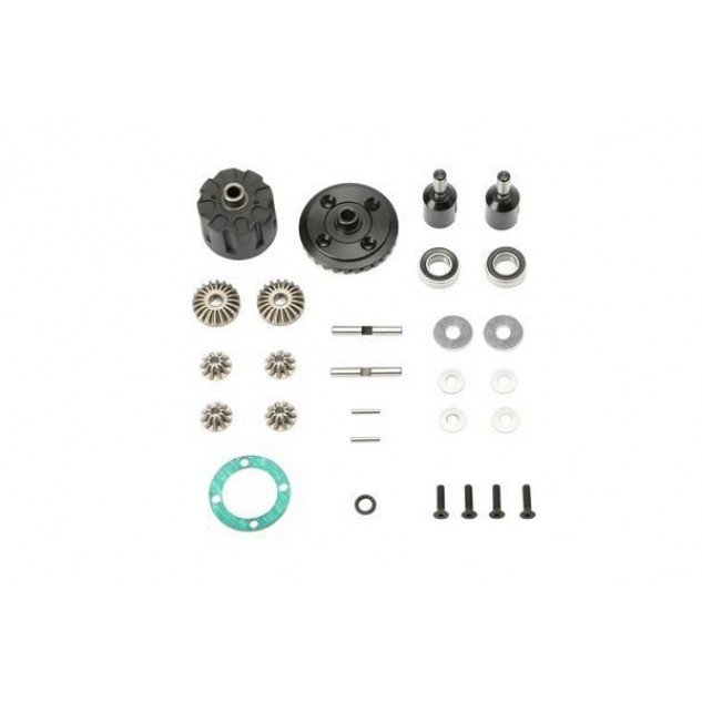 Team Magic Complete Differential Kit (F/R)