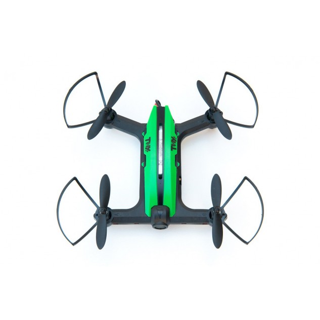 Квадрокоптер Helicute H817W RACER NANO с камерой Wi-Fi