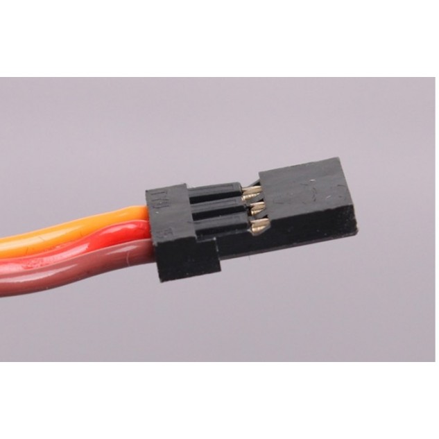 Сервопривод стандарт 75г Power HD WP23KG 23кг/0.12сек цифровой с влагозащитой